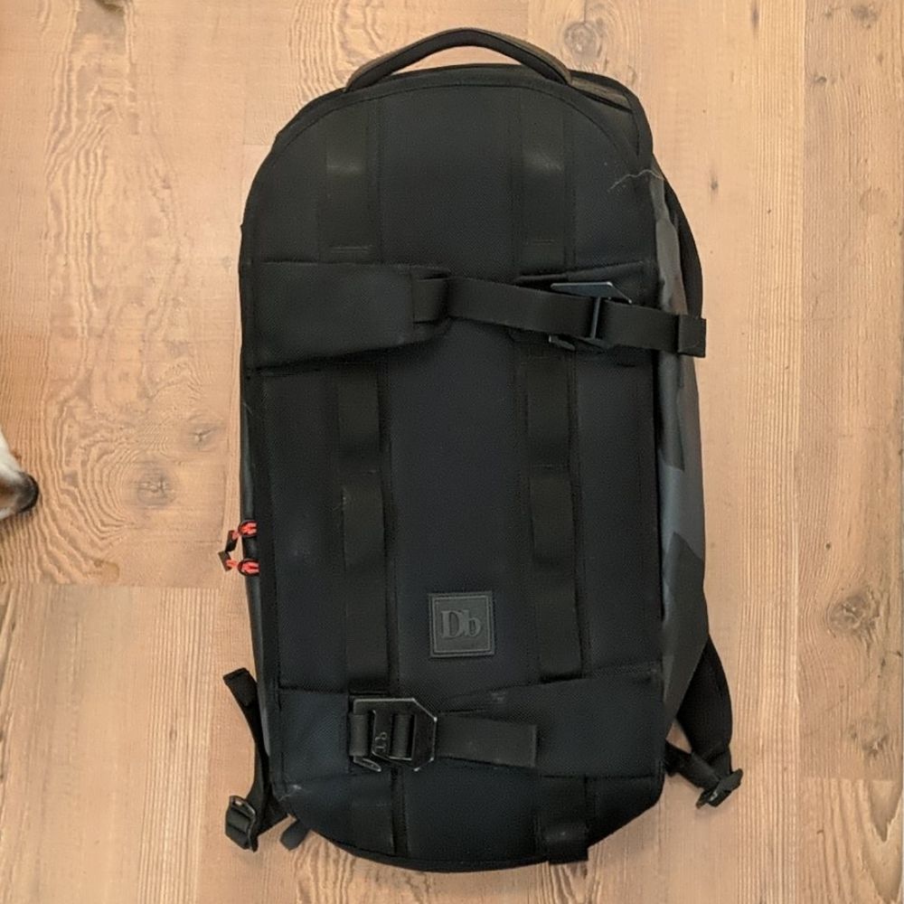 douche Bags explorer backpack